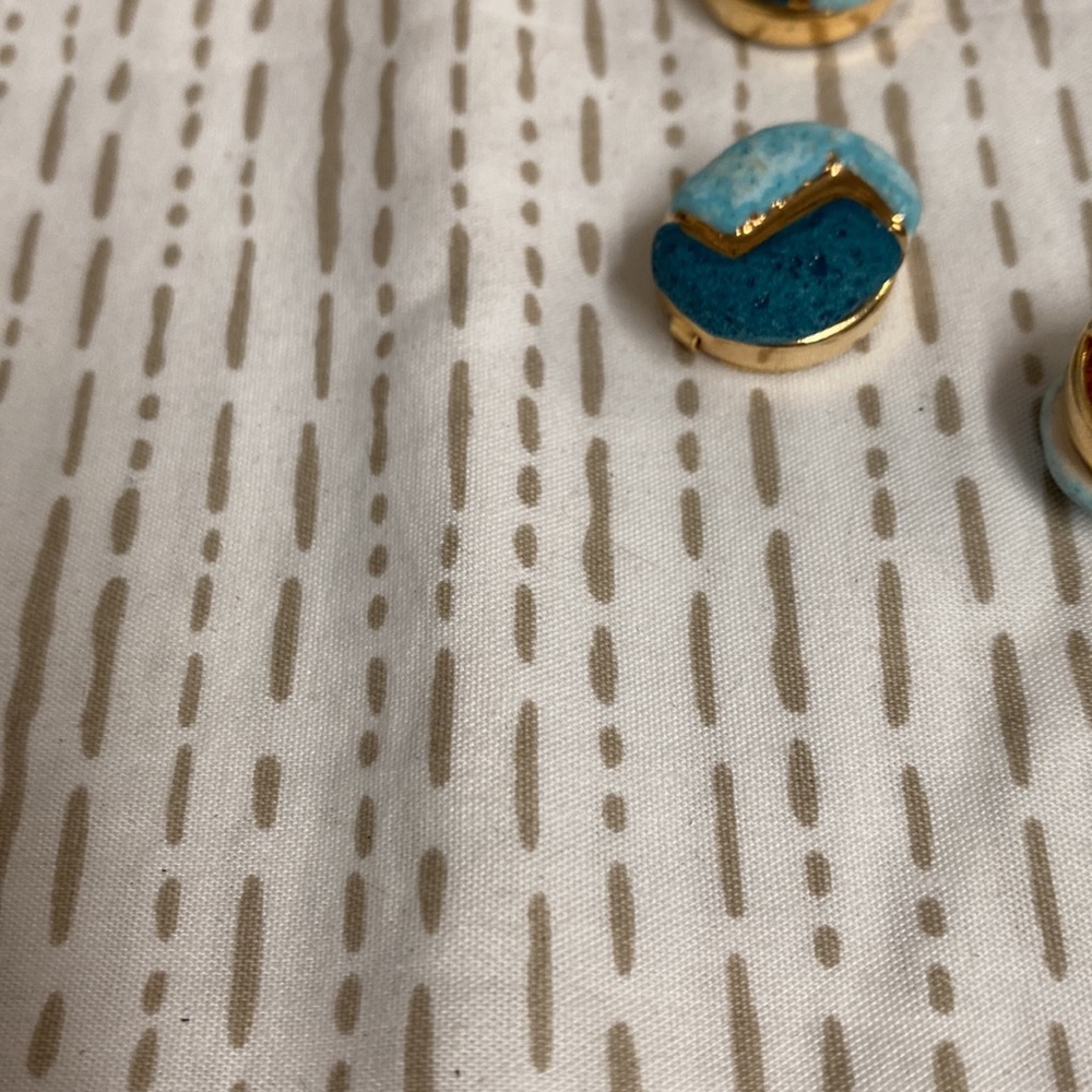 vintage button set - Picture 5 of 5